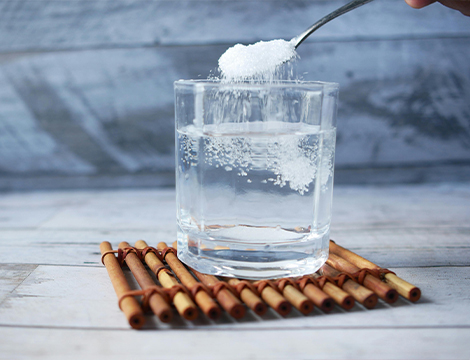Water-Soluble Product