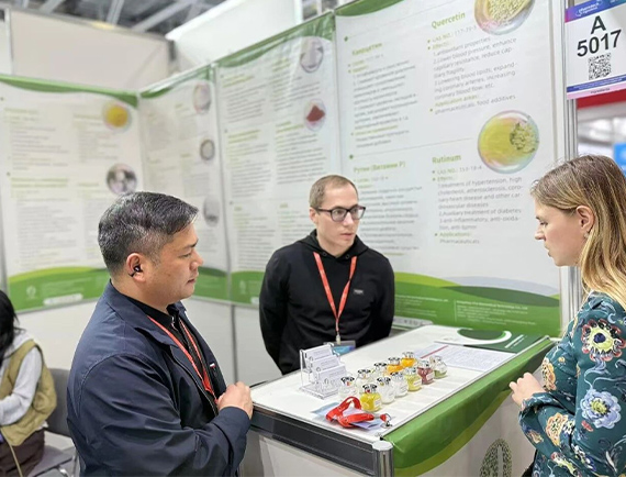 Connecting Eurasia, Building a Healthy Future Together