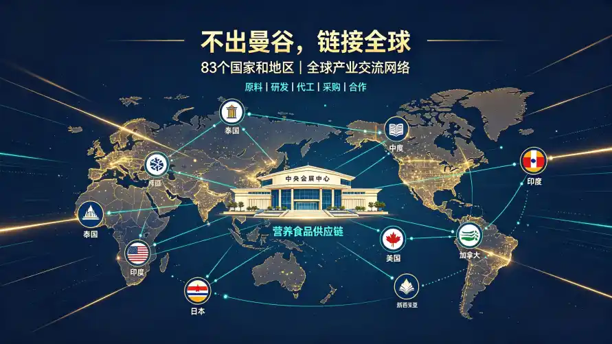 Vitafoods Asia 2026