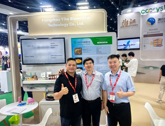 タイで開催されたVitafoods Asia 2026への初出展が大成功：栄養の未来を探る