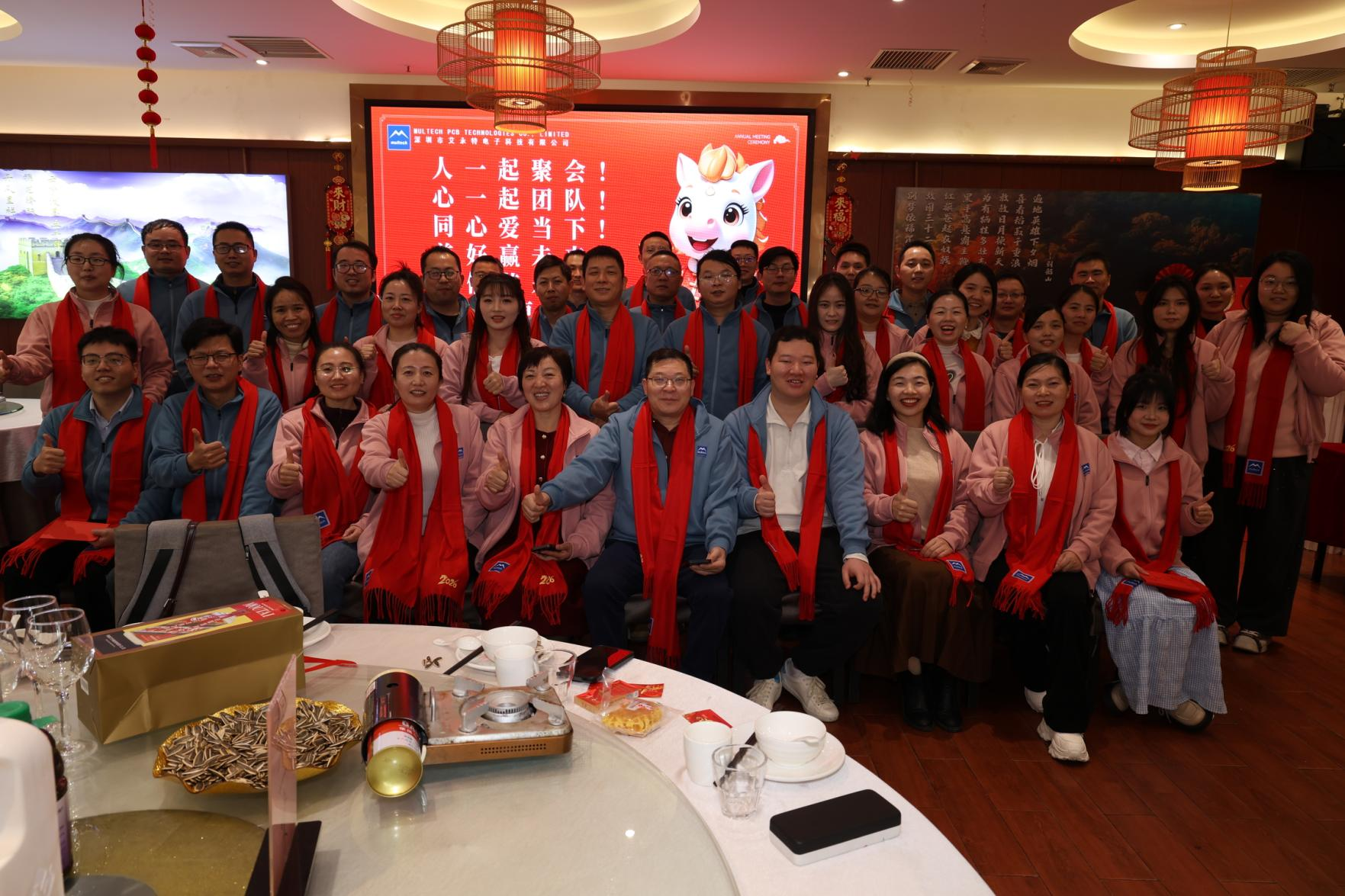 Multech's annual meeting in Jan-2026