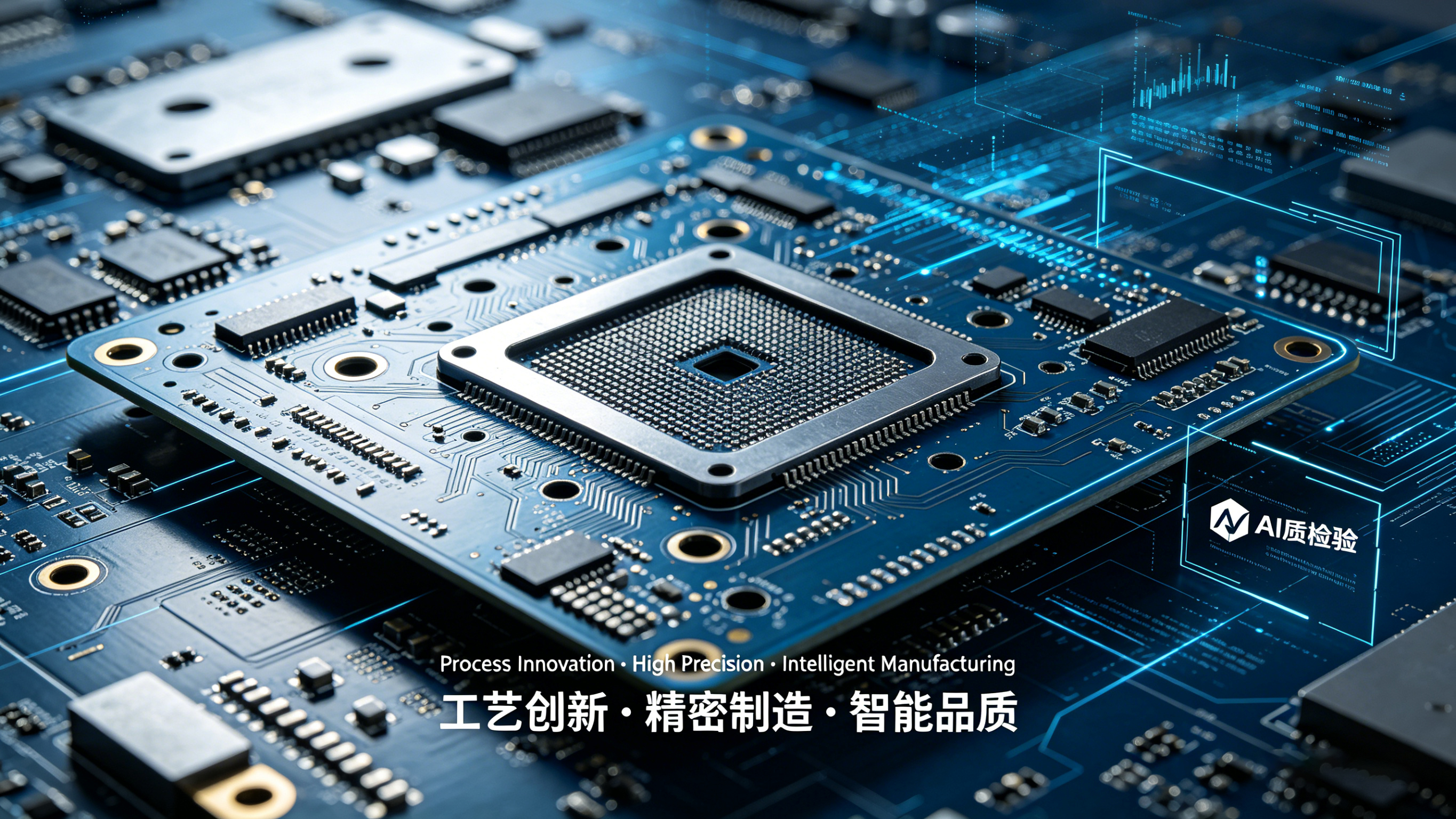 Process Innovation of the Company