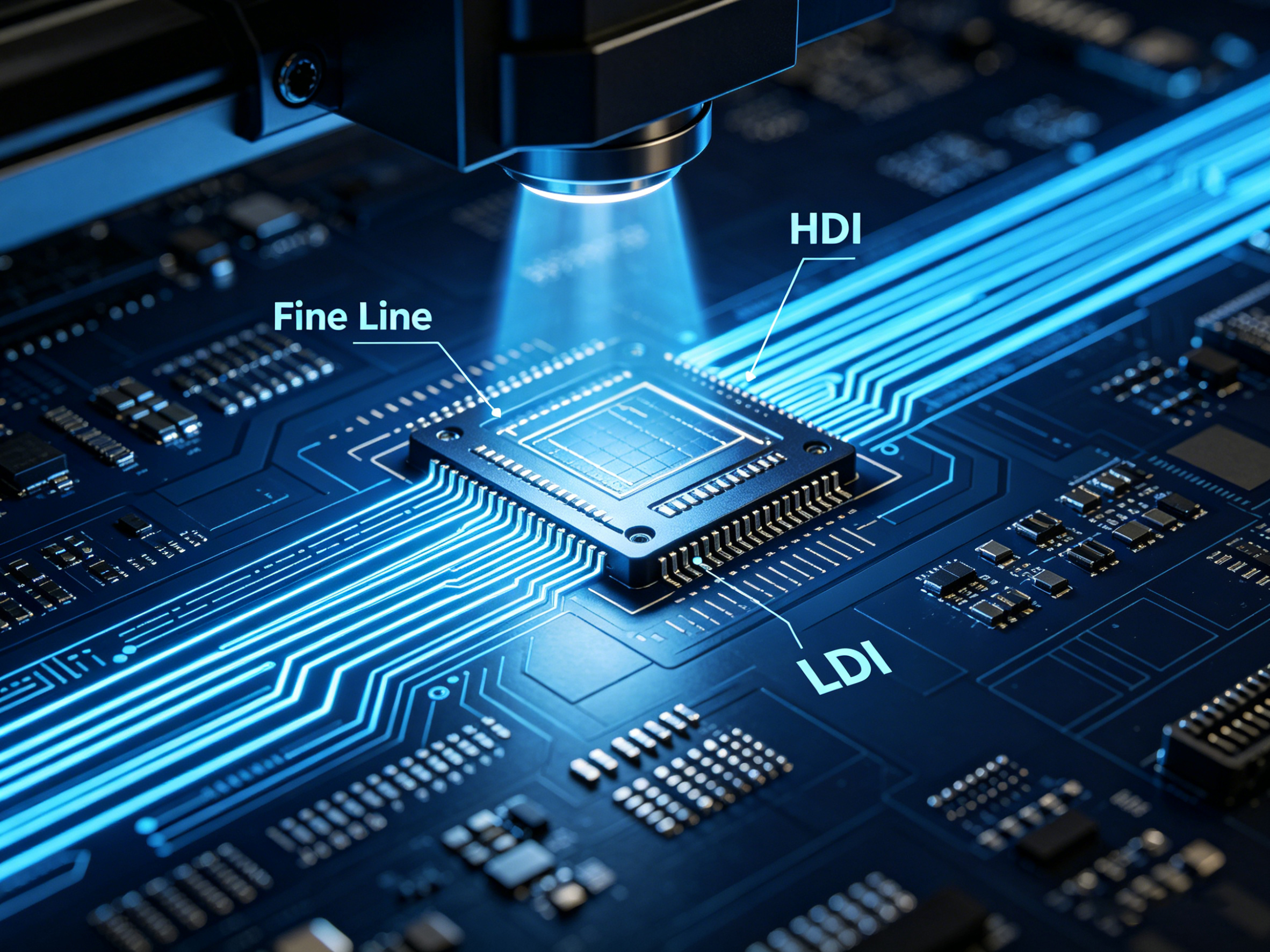 PCB board PCB board