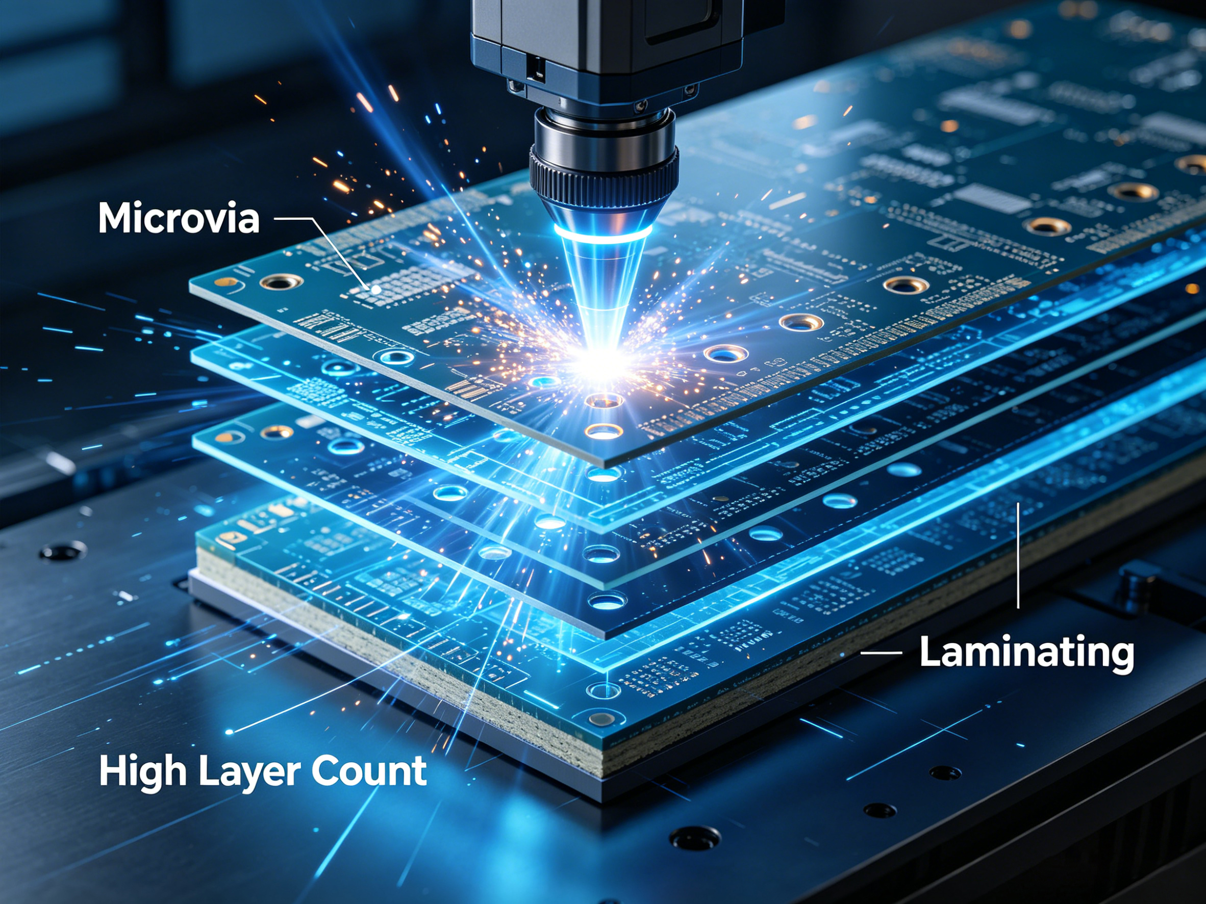 PCB board PCB board