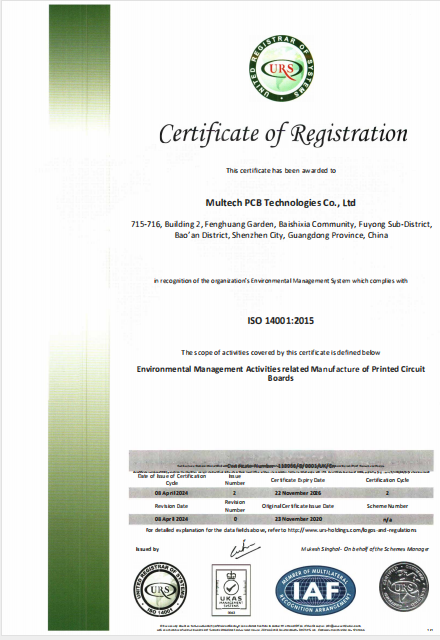 ISO 14001