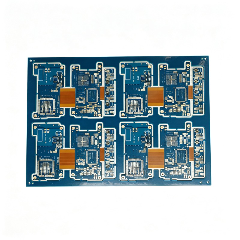 10L Rigid-Flex PCB