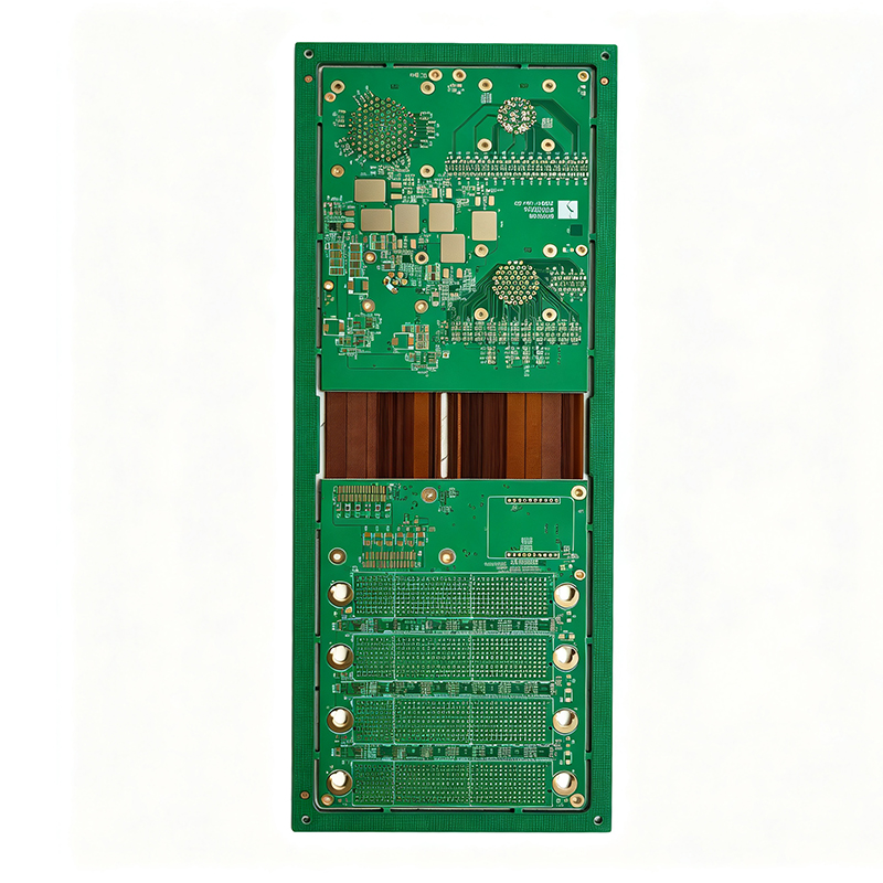 18L Rigid-Flex PCB