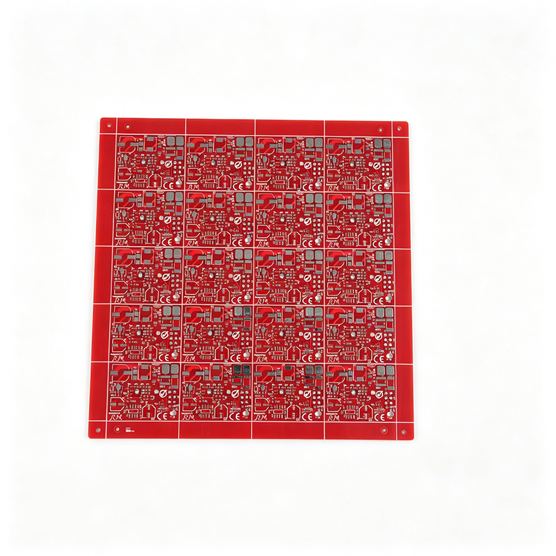10L 3-step HDI PCB