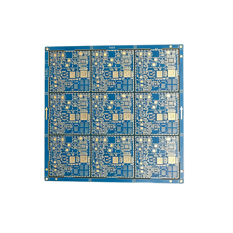 16L 3-step HDI PCB