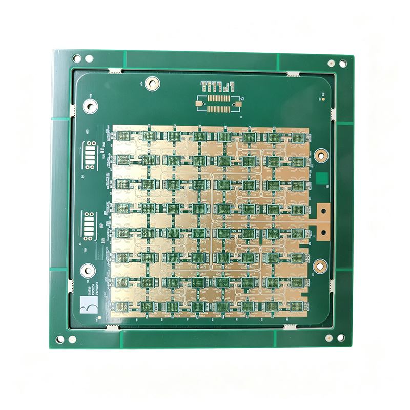 7L Hybrid Laminate HDI PCB