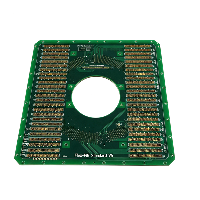 10L Press-fit Holes PCB
