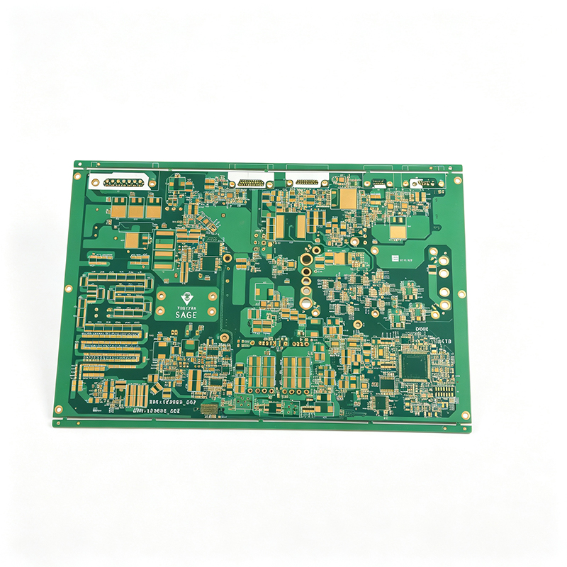 12L Copper Paste Thermal Via Plug