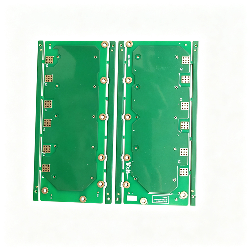 2L PCB with 6OZ copper