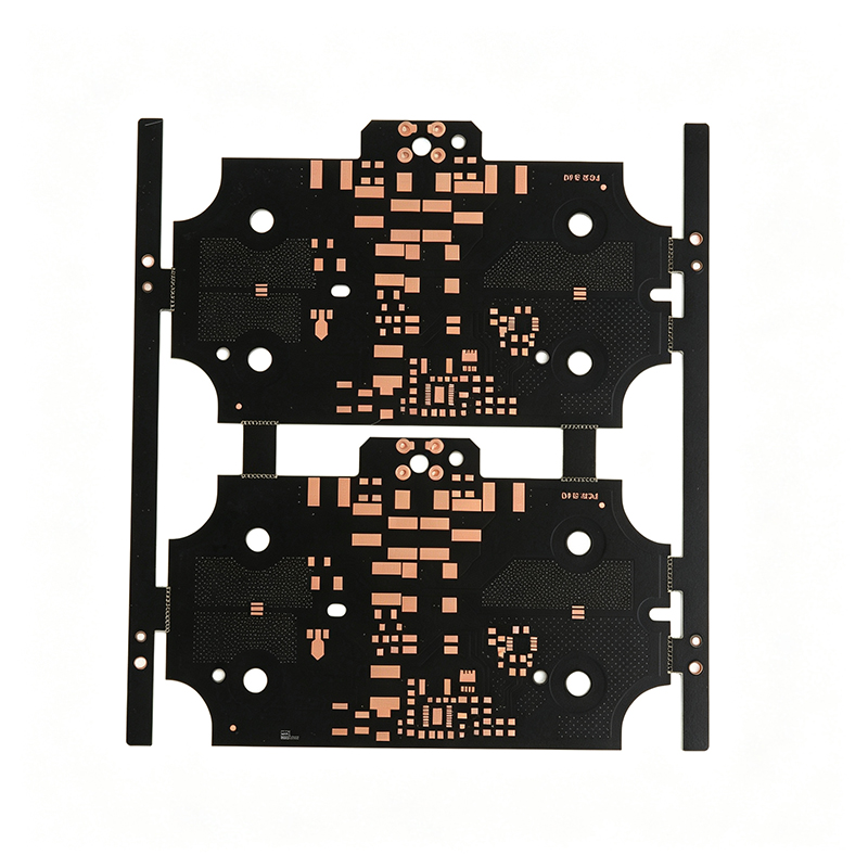 4L PCB with 4oz copper on inner & outer layers