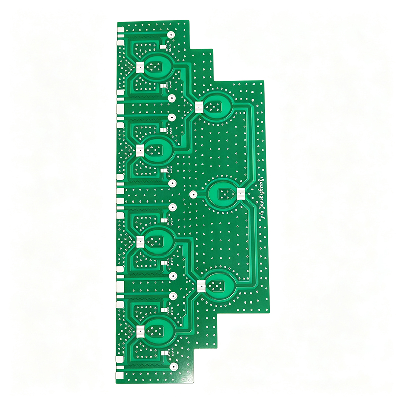 Double-sided NX9255 PCB