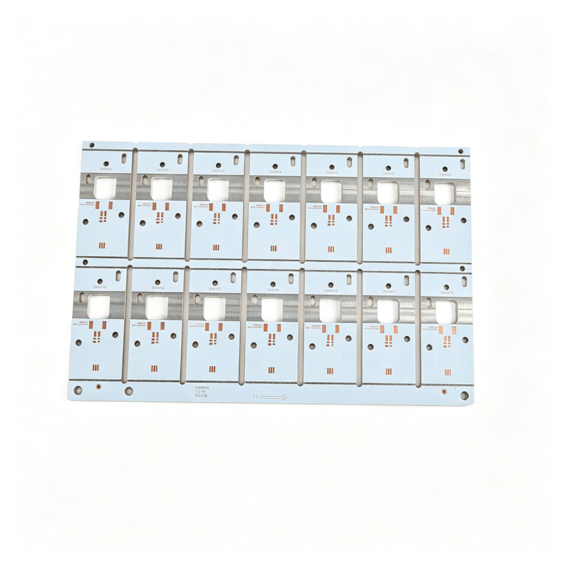 1L Immersion Silver Copper Base PCB
