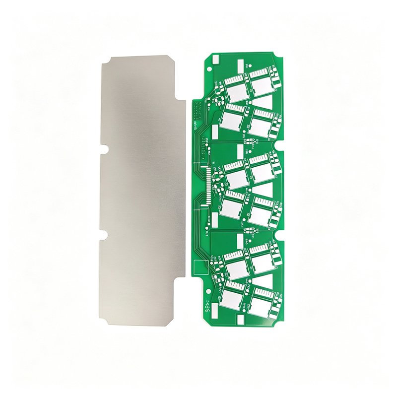 1L Immersion Silver Aluminum Base PCB