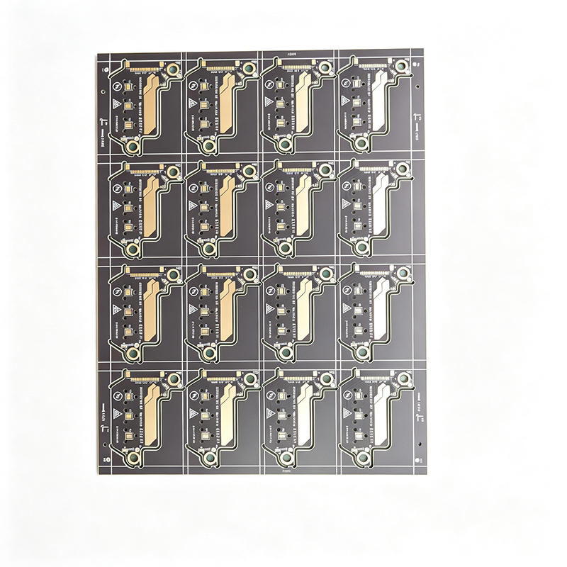 1L ENIG Aluminum Base PCB