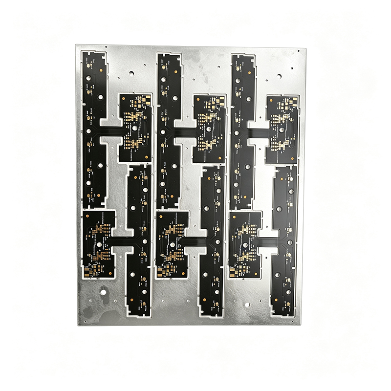 Flex PCB with PI Stiffener
