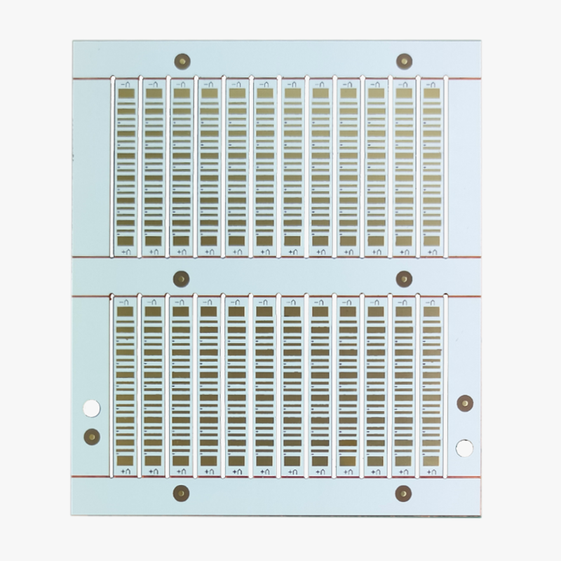 Thermally Isolated Copper Substrate