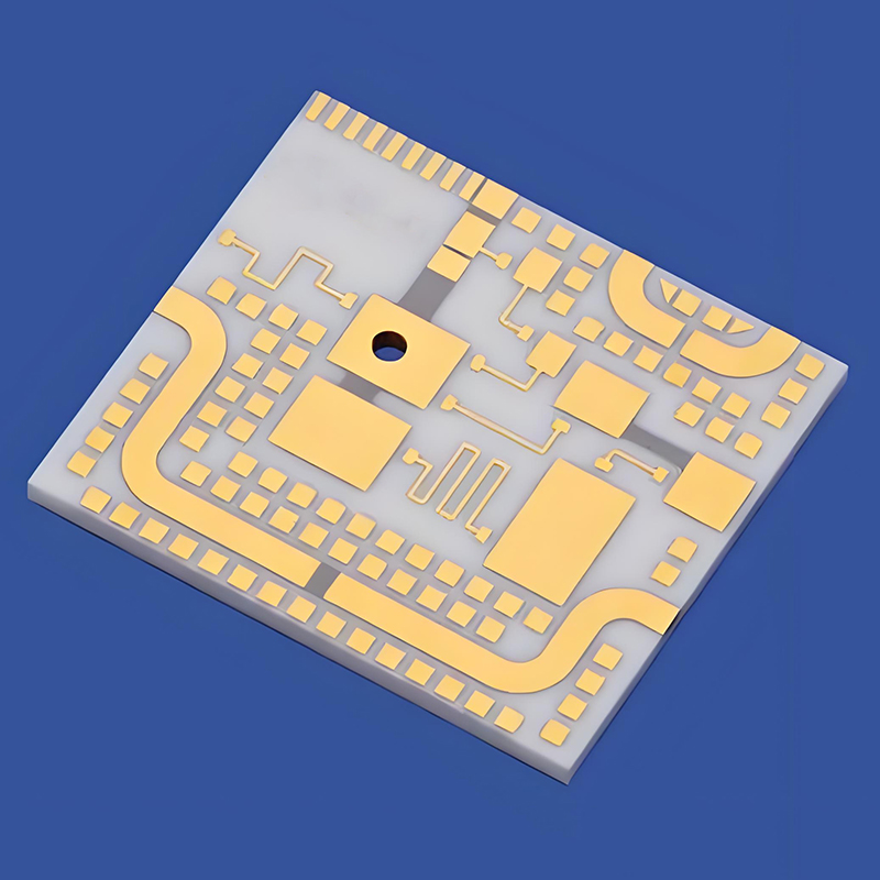 ENIG Ceramic Base PCB