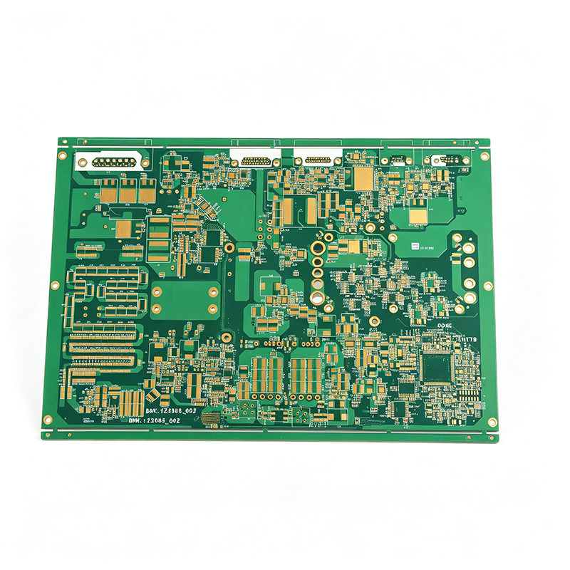 12L Any-layer HDI PCB
