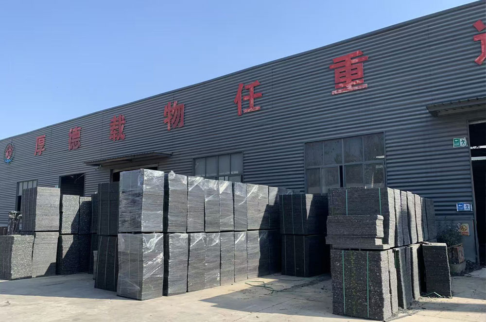 GMT Pallet Manufacturer for Block & Concrete Brick Machines