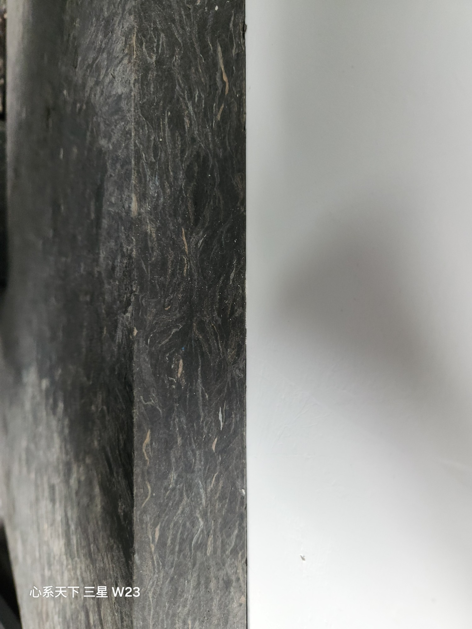 50% Black Fiberglass GMT Pallet for block production