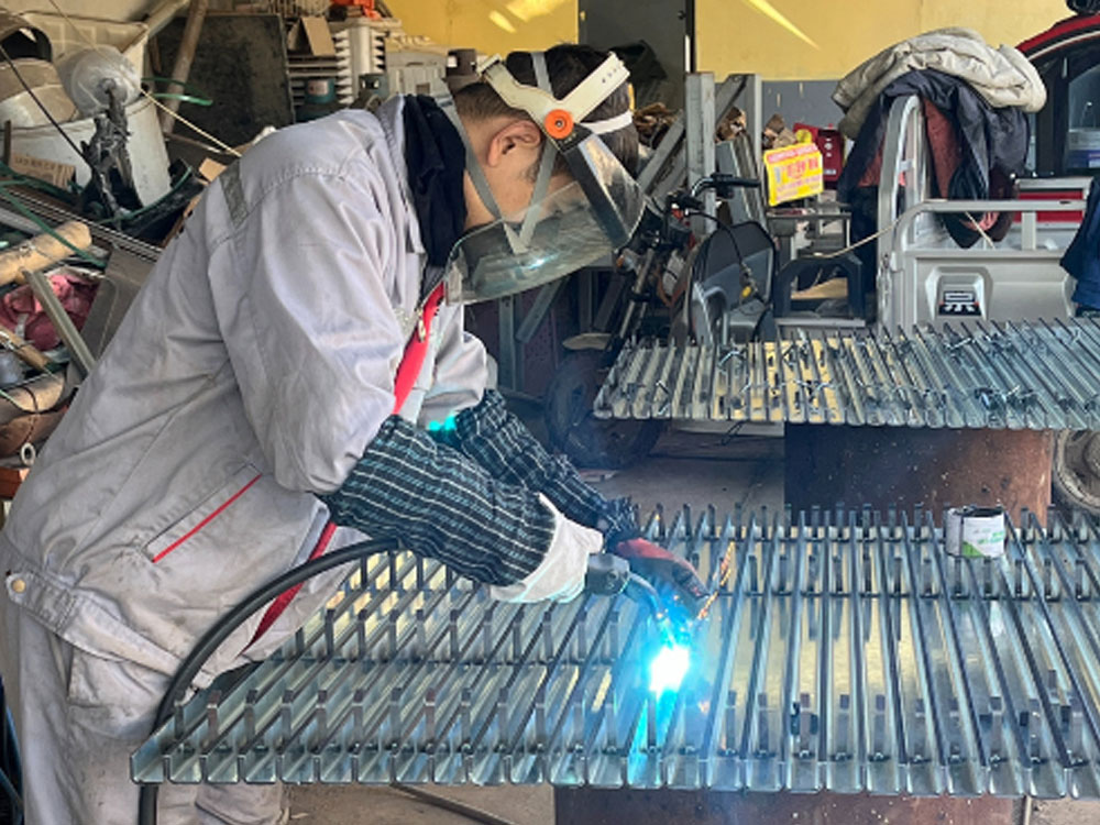 Service Support | Concrete Block Pallet Technical Assistance