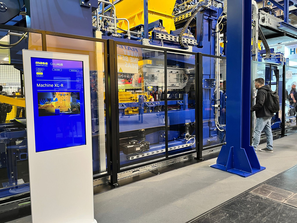 GMT Brick Pallet Suppliers to Attend bauma 2025 in Munich, Germany