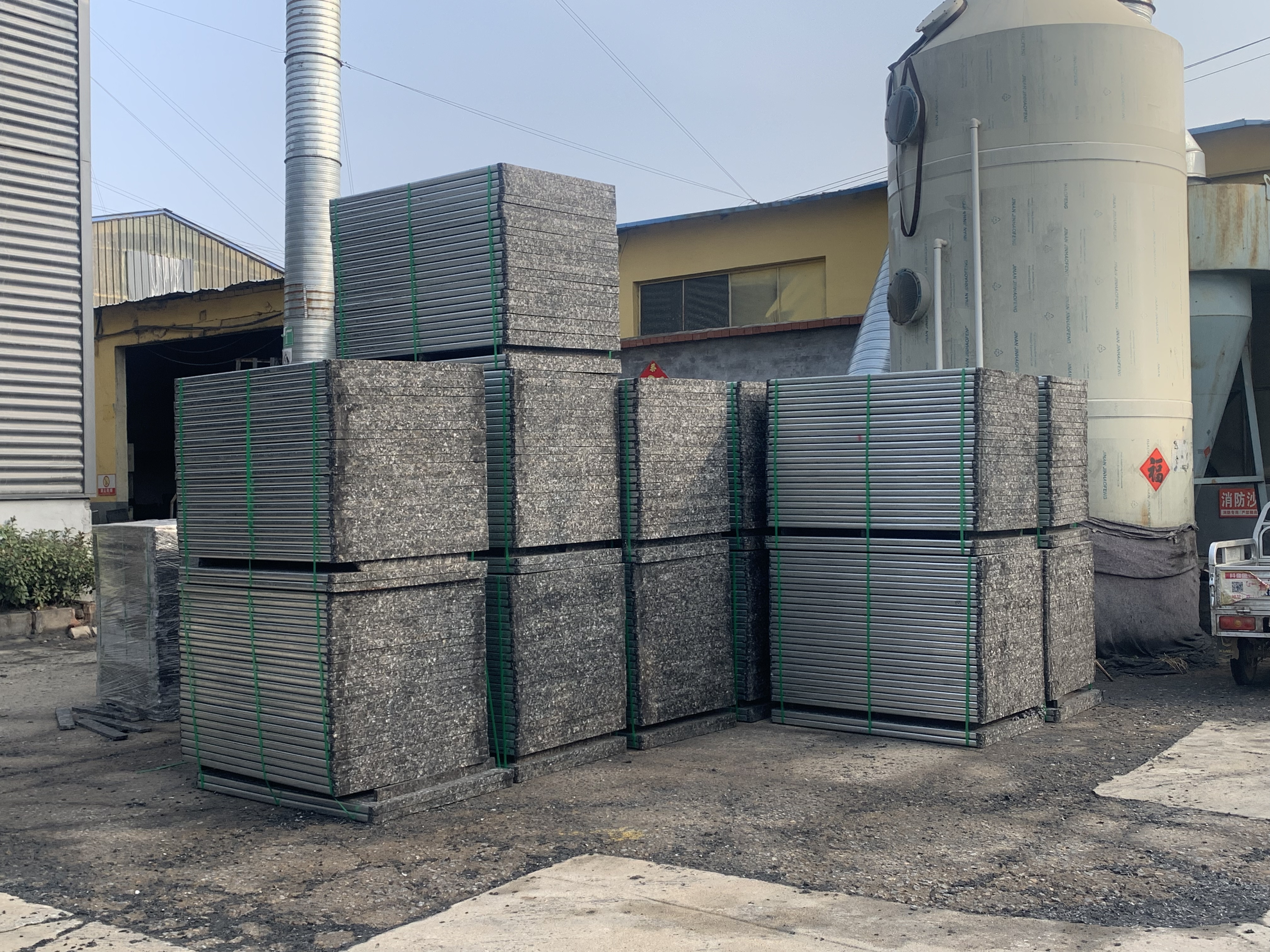 GMT Pallet Manufacturer for Block & Concrete Brick Machines