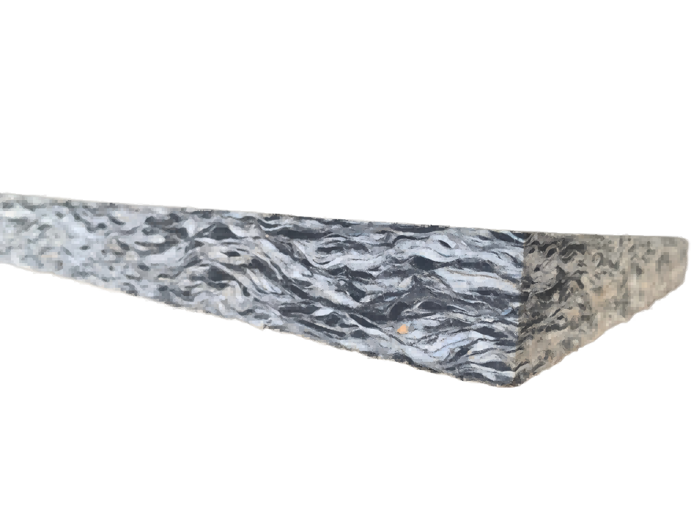 50% White Glass GMT Fiber Pallet for Concrete Block Machine