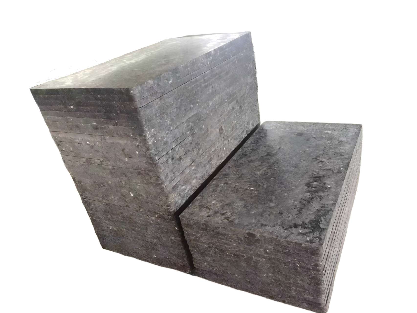 70% Glass Fiber GMT Pallet for Concrete Block Machine – Durable & Heavy Duty