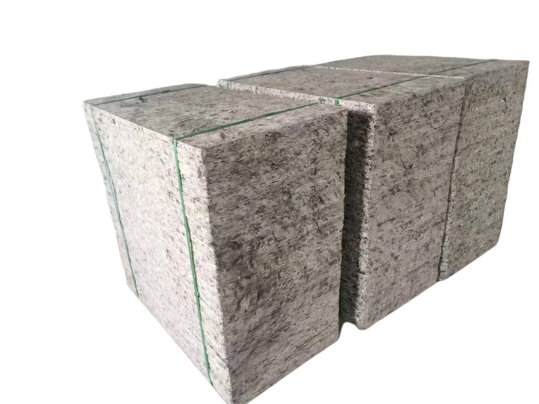 Palet GMT para máquina de fabricación de bloques – 85 % fibra de vidrio, grado de alta resistencia