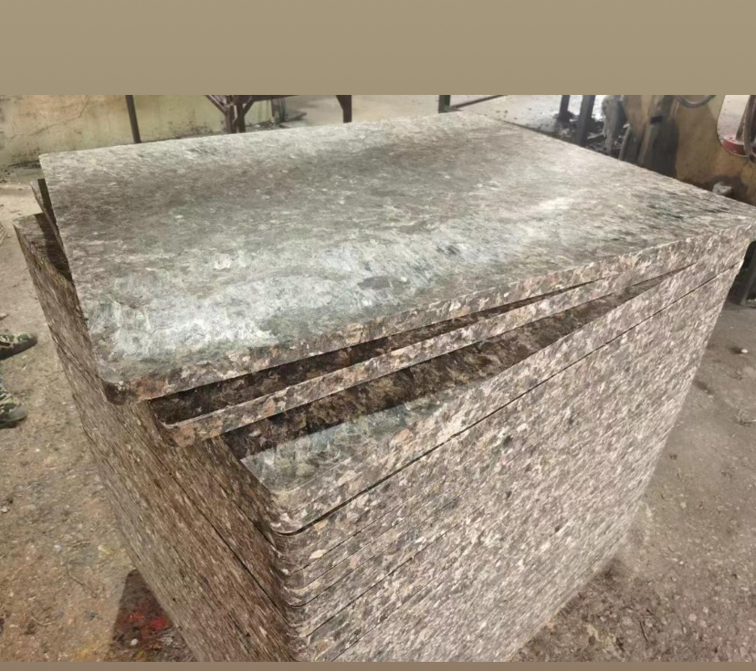 GMT Pallet Product Line for concrete block machine