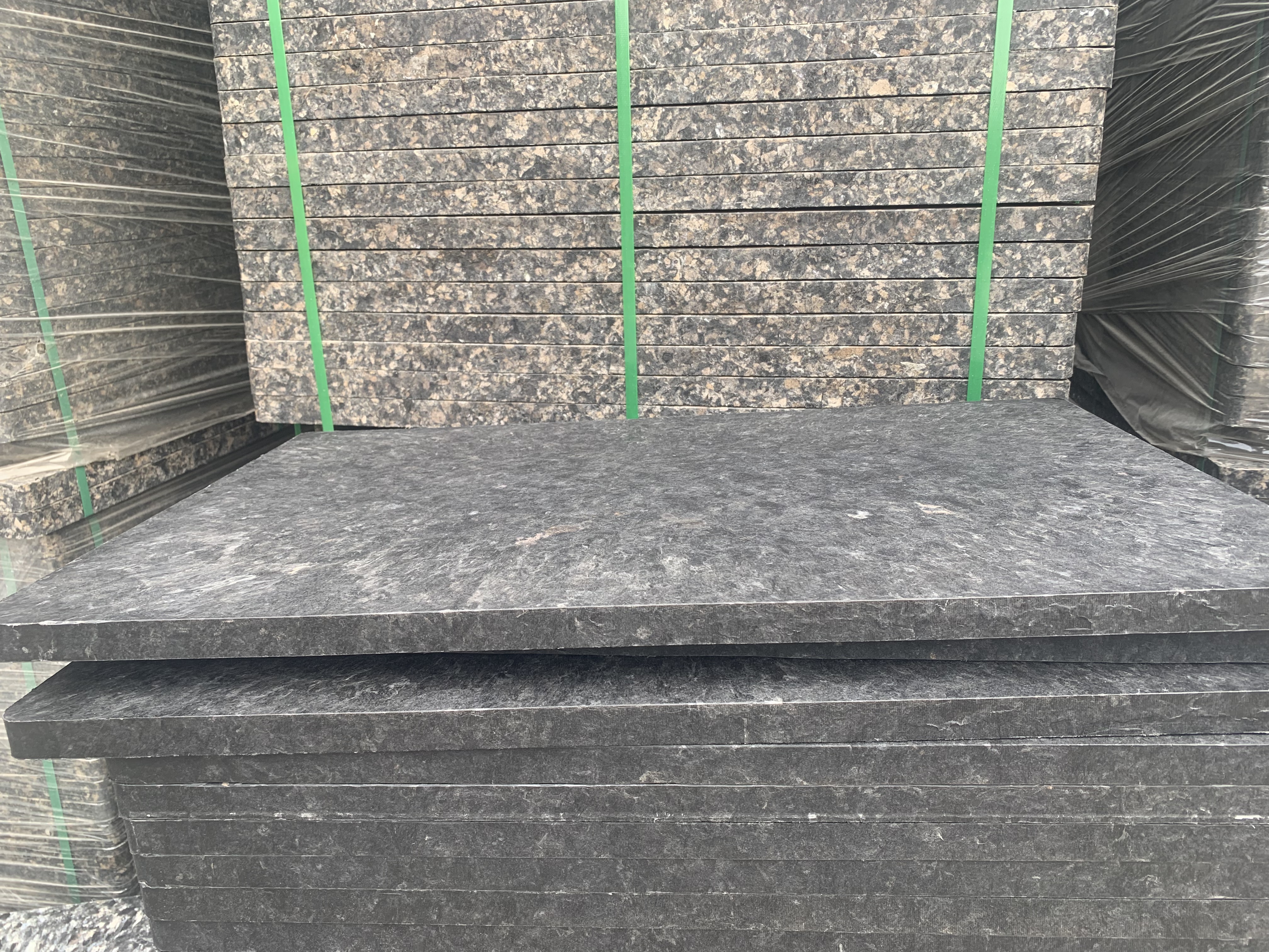 70% Glass Fiber GMT Pallet for QT6-15 Concrete Block Machine