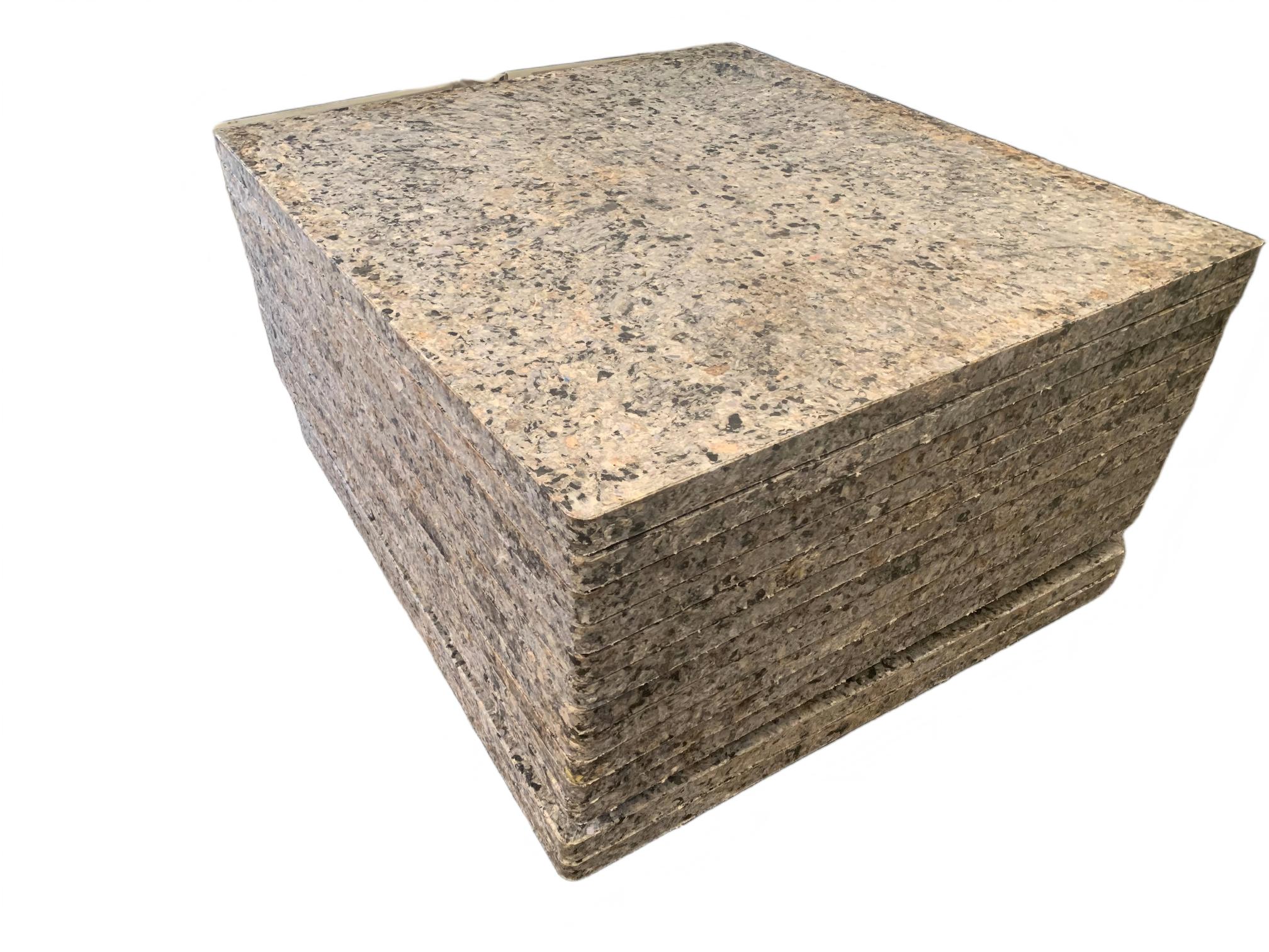 GMT Pallet 85% Fiber Content for QT6-15 Block Machine