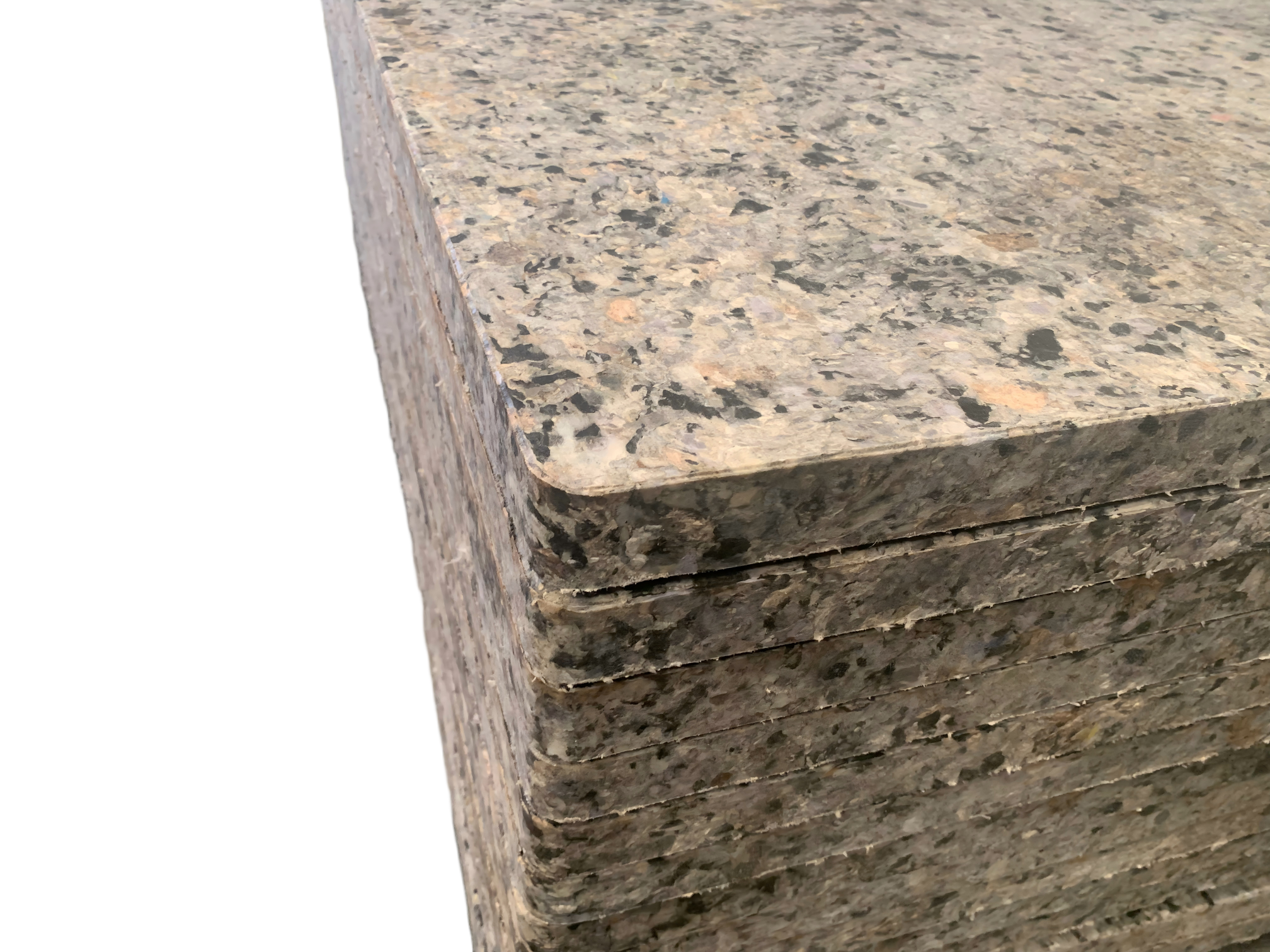 GMT Pallet 85% Fiber Content for QT6-15 Block Machine
