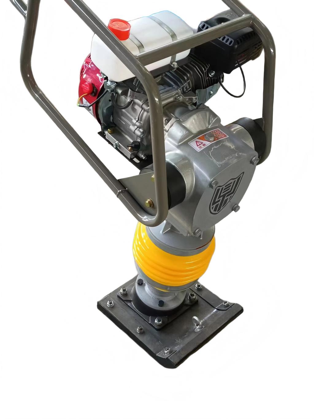 Tamping rammer
