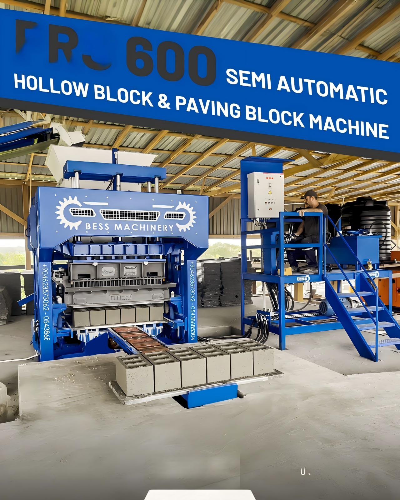 How to Choose the Right GMT Pallet for Concrete Block Machine How to Choose the Right GMT Pallet for Concrete Block Machine