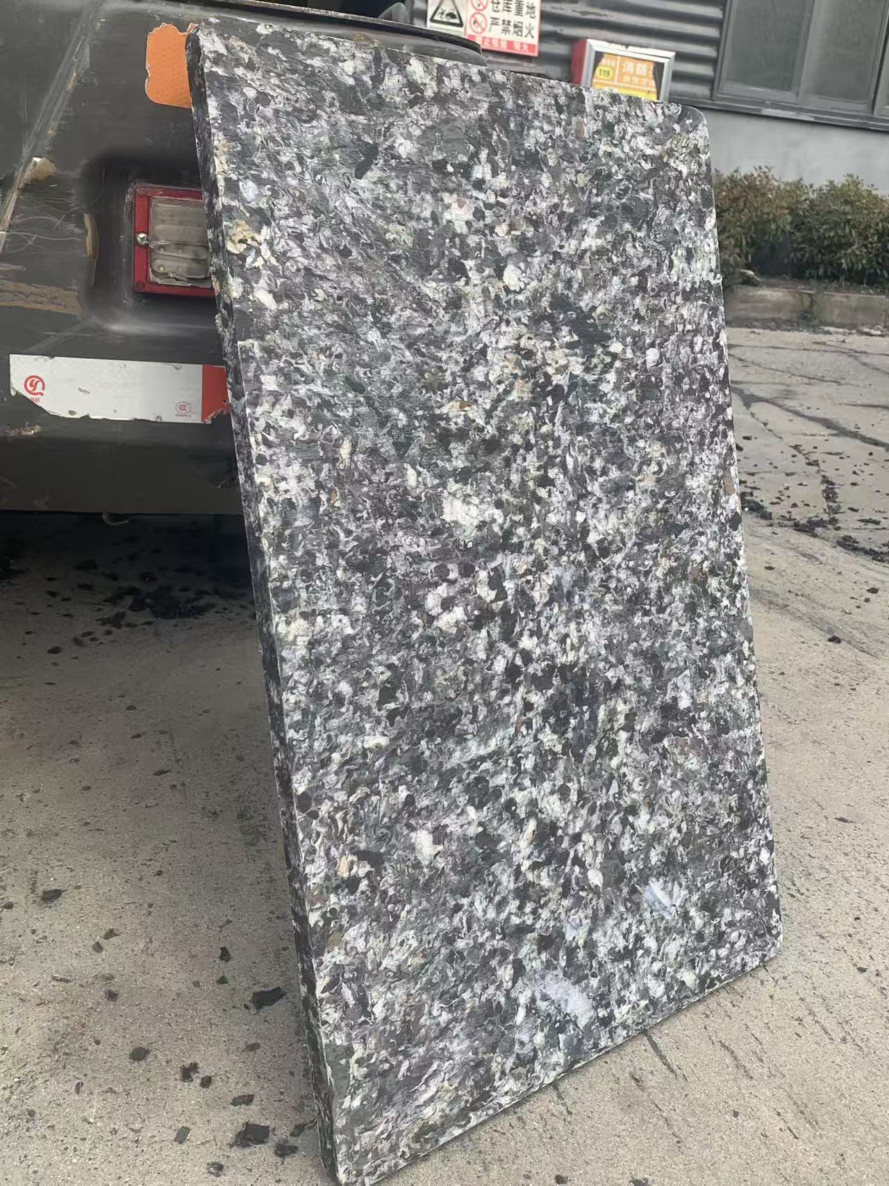 1400×830×32mm Fiberglass GMT Pallet for South Africa Block Machines