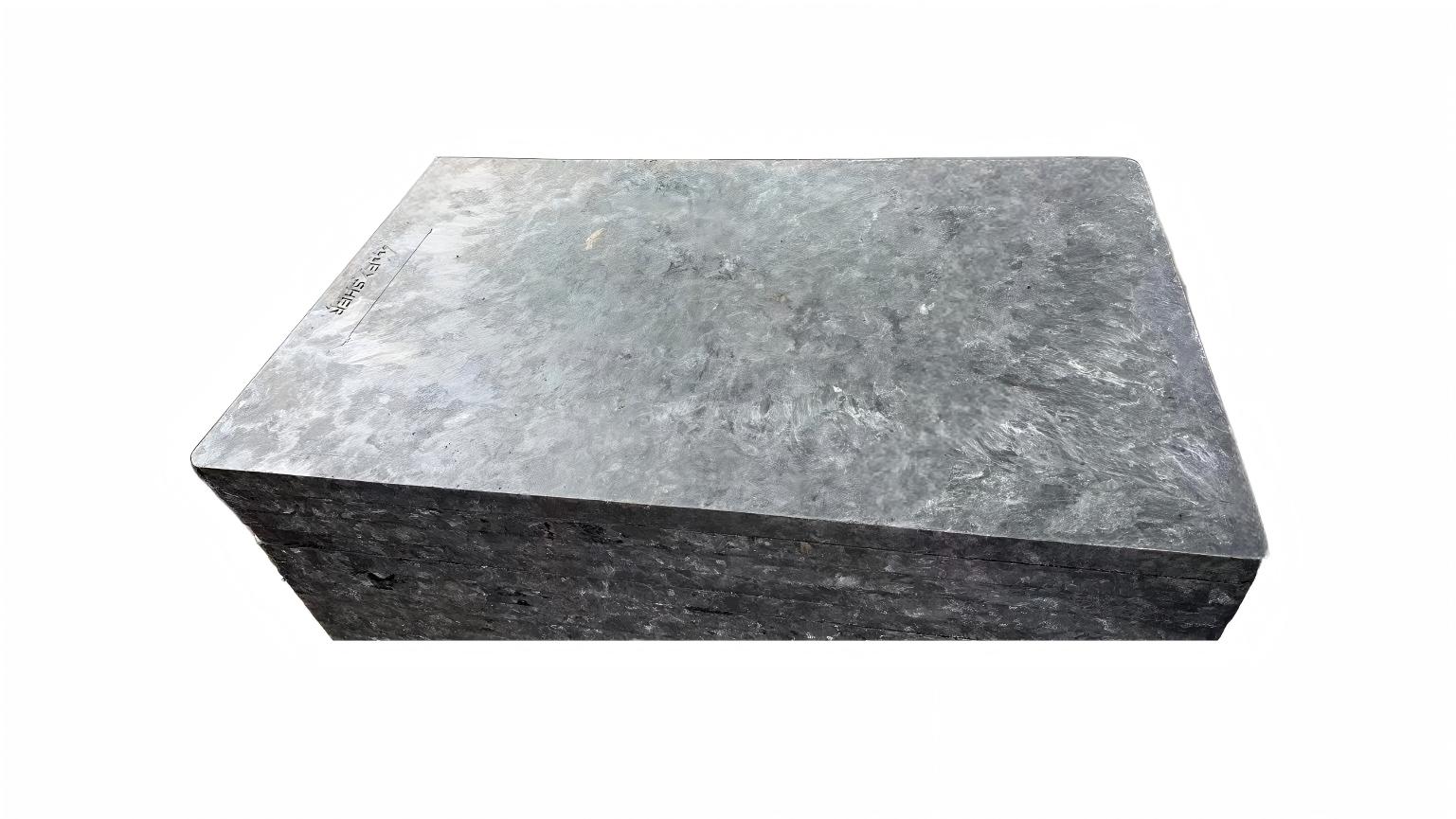 70% Black Fiberglass GMT Pallet 700×520×25mm for Block Machine
