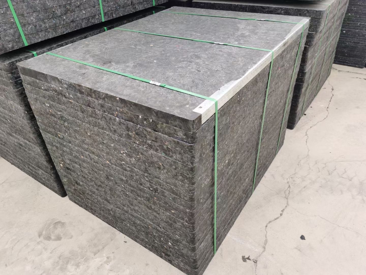 Heavy Duty Steel Edge GMT Pallet for Concrete Block Machine