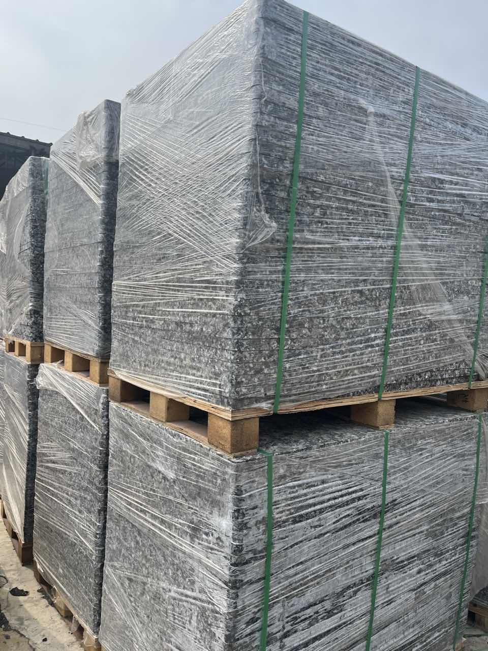 GMT Pallet for Concrete Paving Block Machine | High Strength Fiberglass Pallet