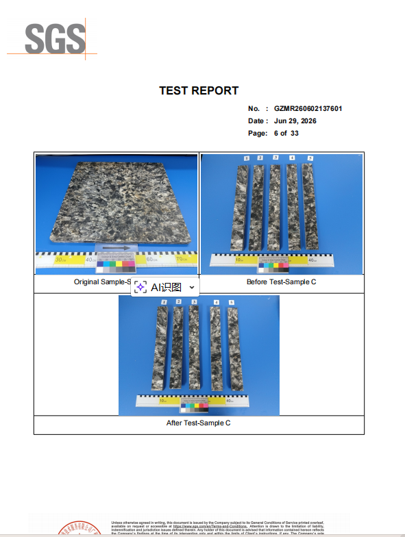GMT Pallet Material Performance Tested for Block Production GMT Pallet Material Performance Tested for Block Production