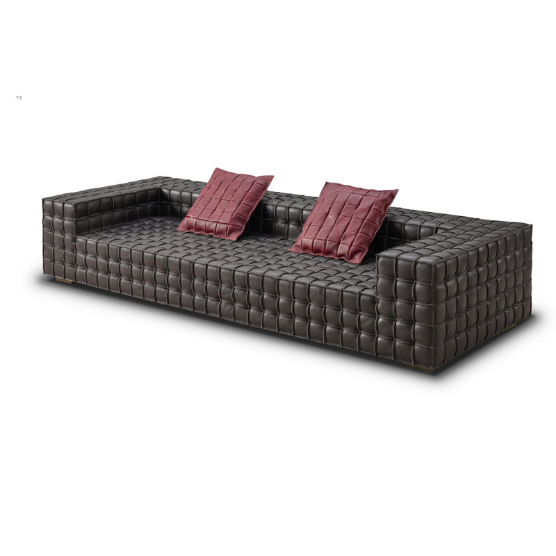 S2413 Rubik's Cube Sofa