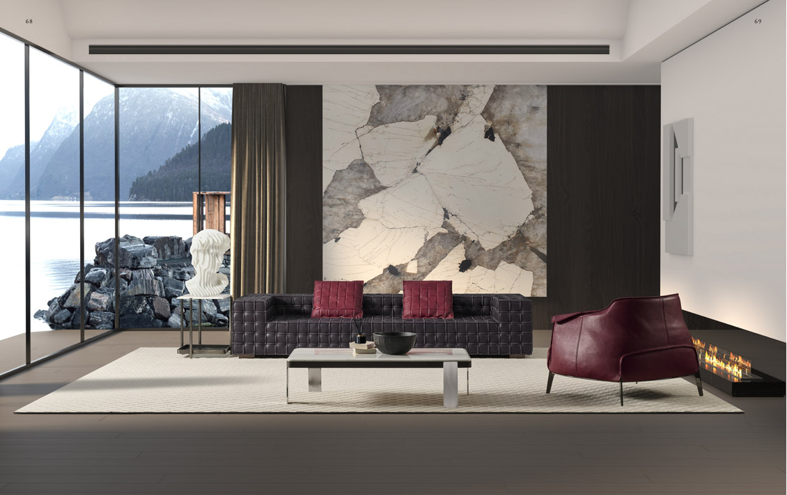 Full Grain Leather Sofa Full Grain Leather Sofa