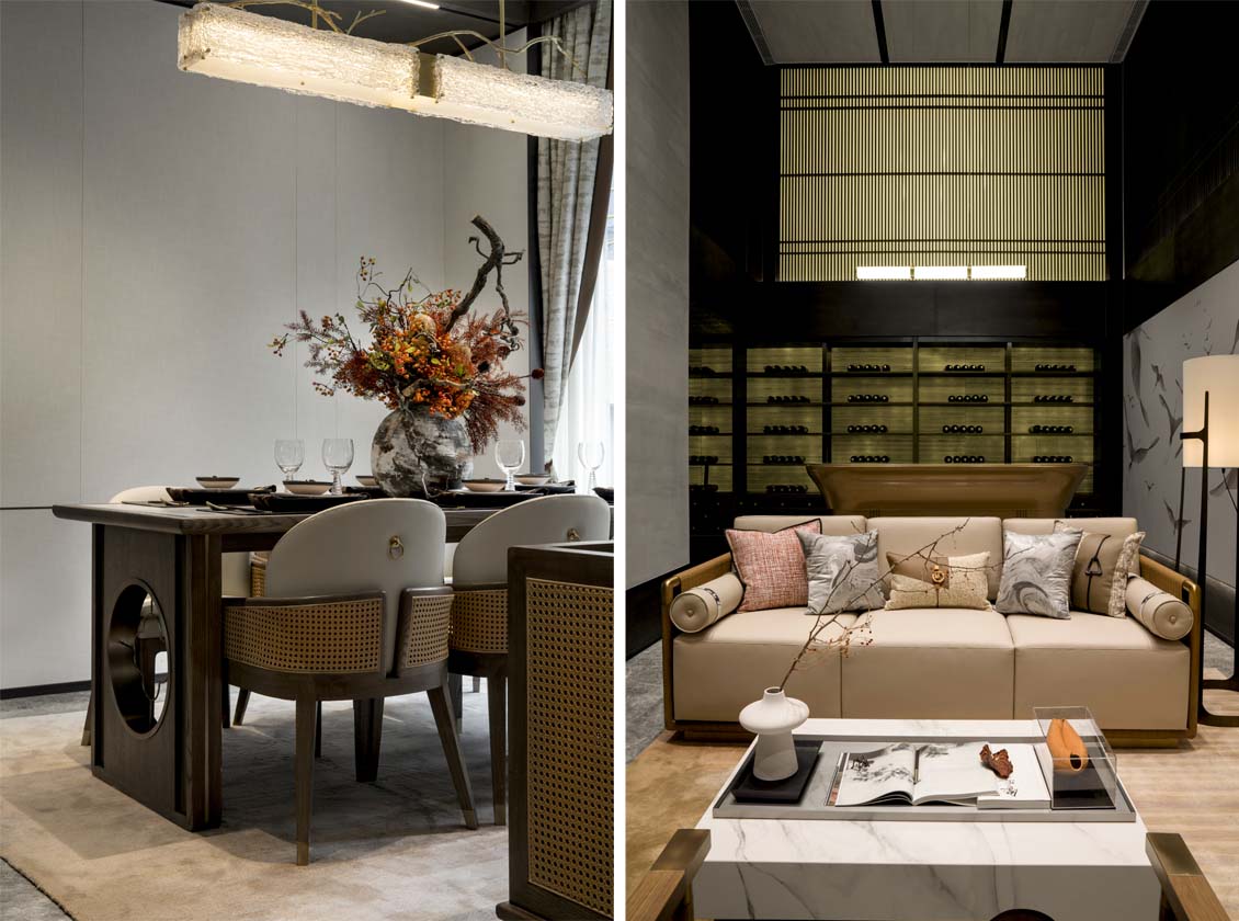 One-Stop Full-Service Soft Furnishing