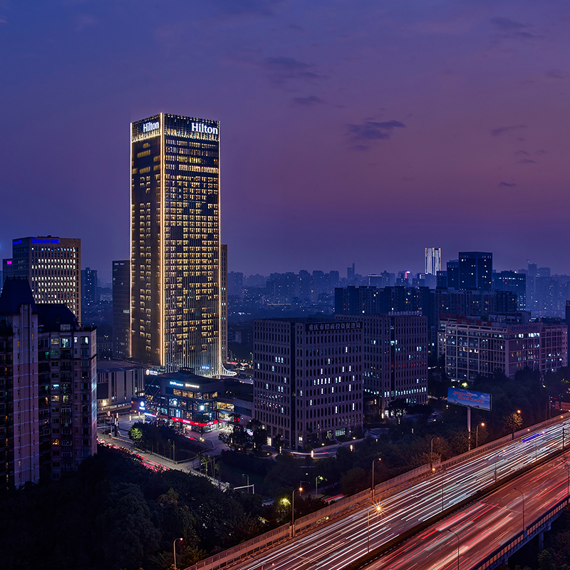 Project Introduction: Hilton Chongqing Liangjiang New Area FF&E Project