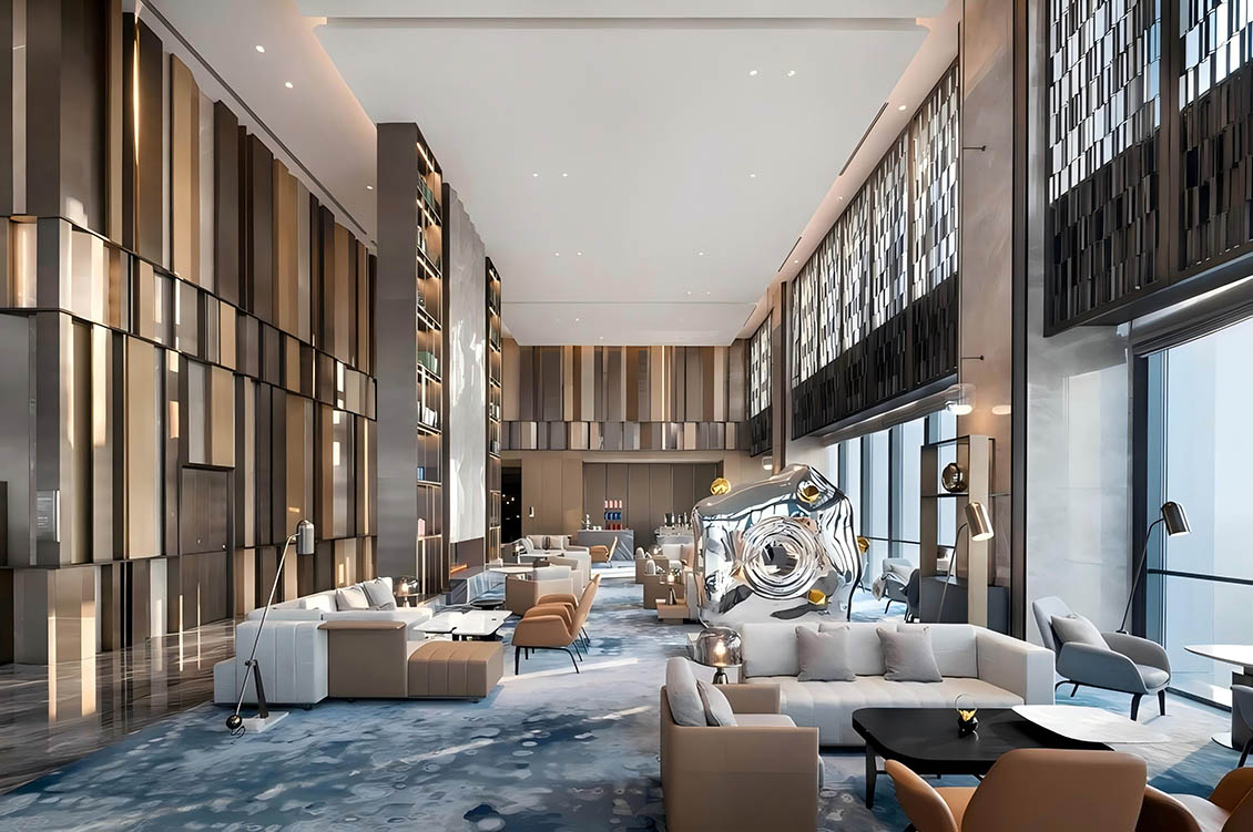 Chongqing Hotel FF&E Customization Chongqing Hotel FF&E Customization